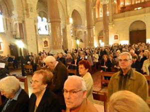 2012 03 26 (84) MARSEILLE CATHEDRALE DE SACRE COEUR FUSILLADE DU 26 03 1962 A ALGER PAR GV